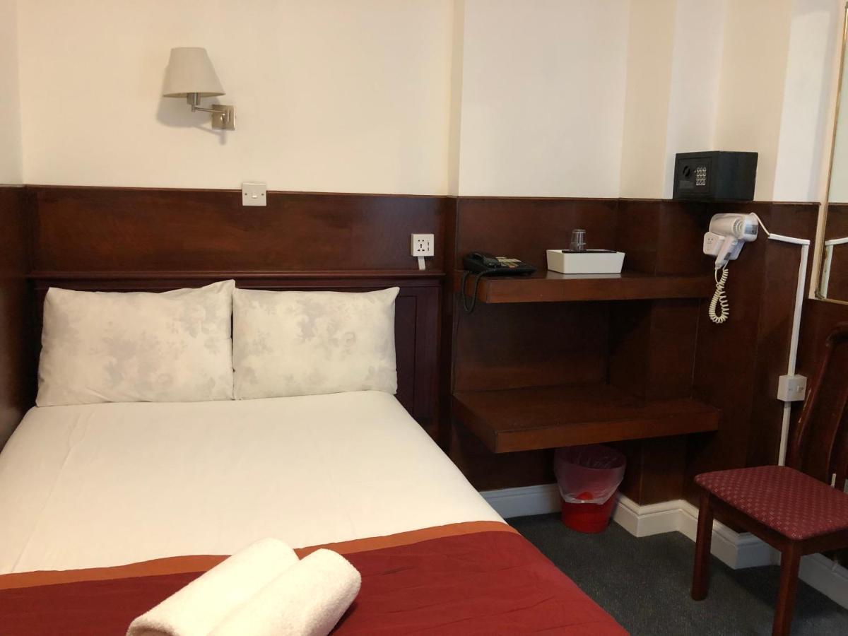 Plaza London Hotel Eksteriør billede