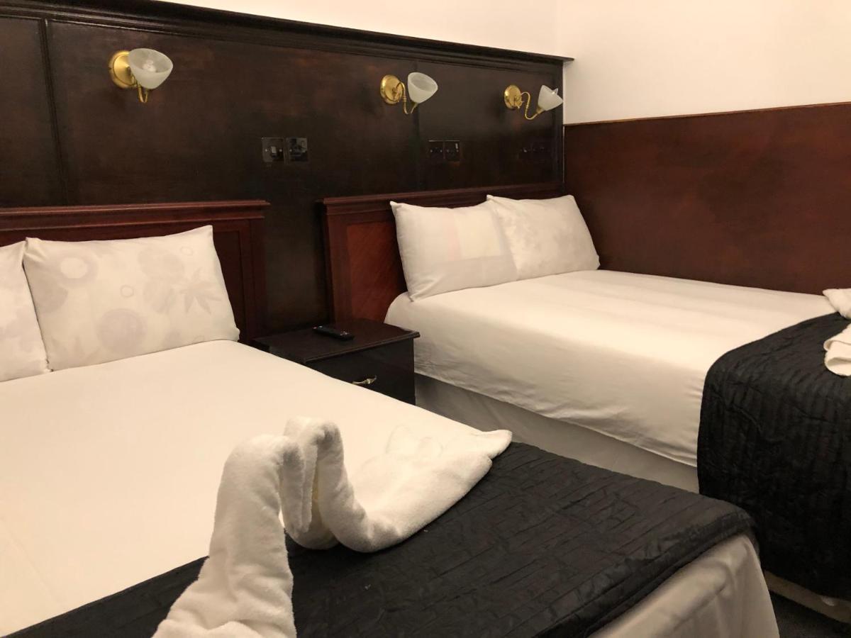 Plaza London Hotel Eksteriør billede