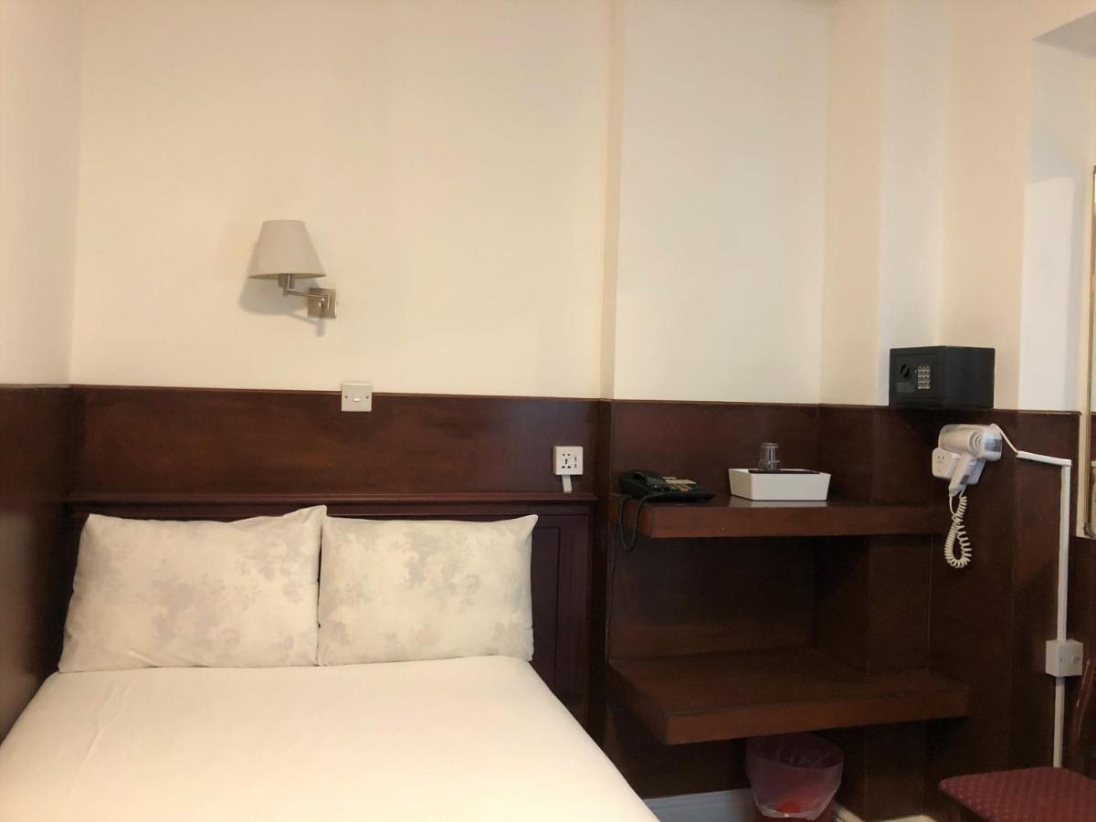 Plaza London Hotel Eksteriør billede