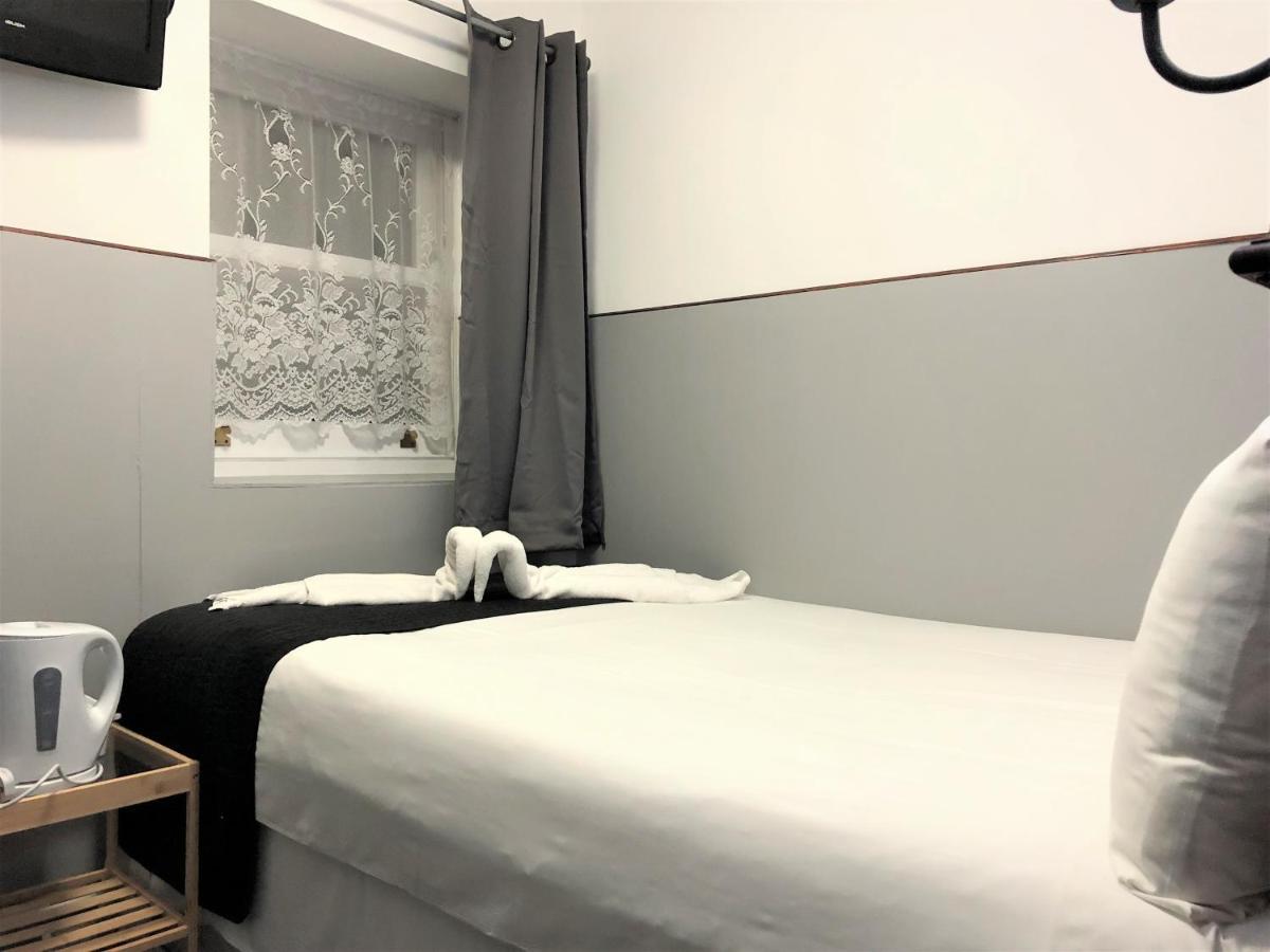 Plaza London Hotel Eksteriør billede