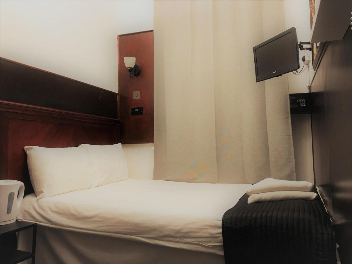 Plaza London Hotel Eksteriør billede