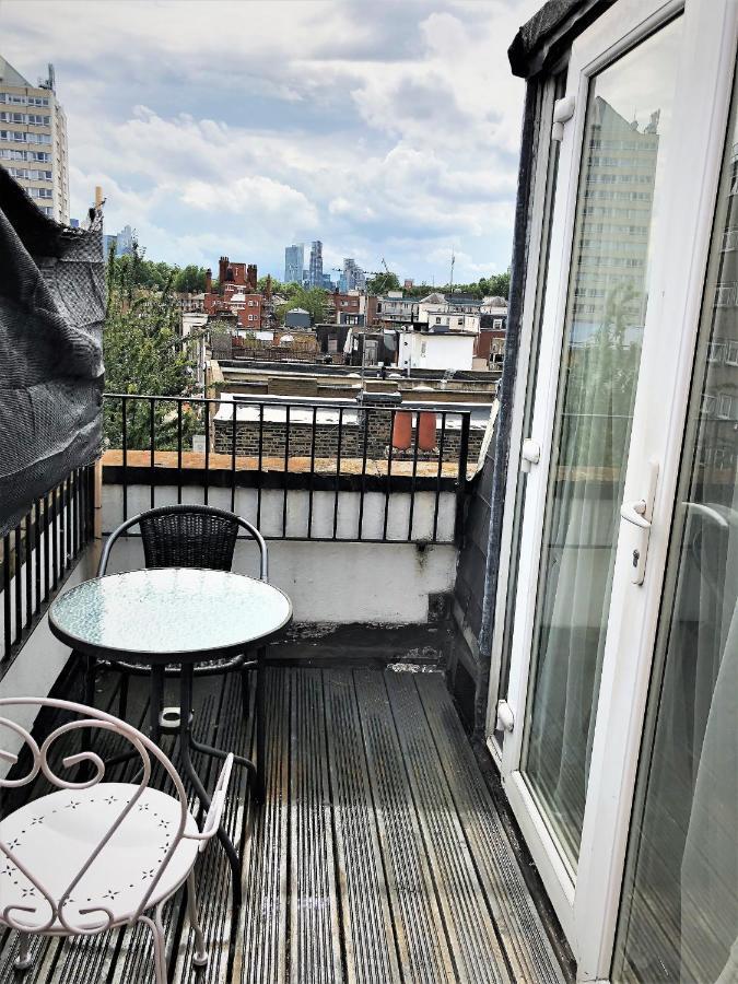 Plaza London Hotel Eksteriør billede