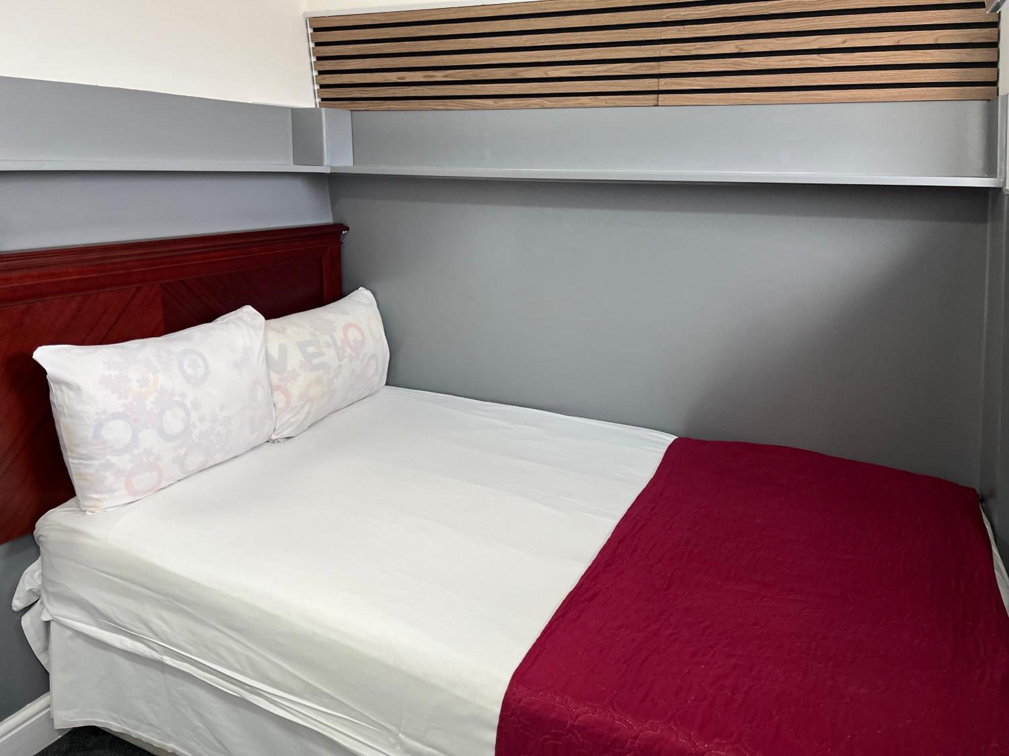 Plaza London Hotel Eksteriør billede