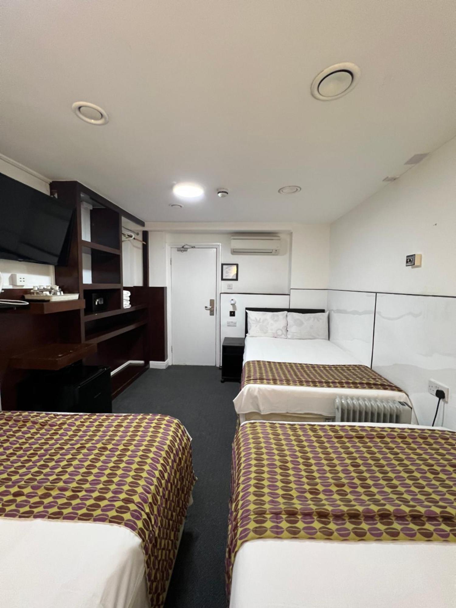 Plaza London Hotel Eksteriør billede