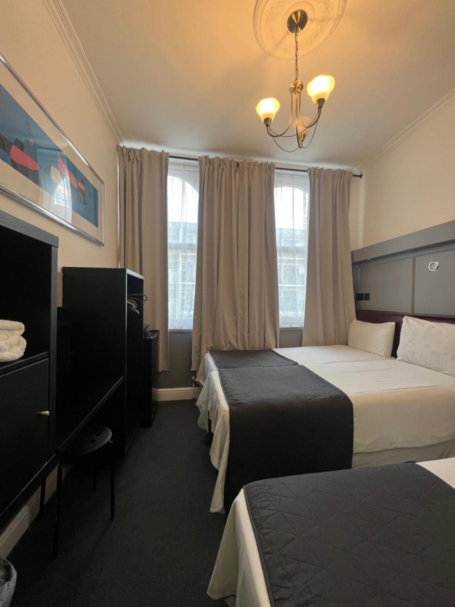 Plaza London Hotel Eksteriør billede