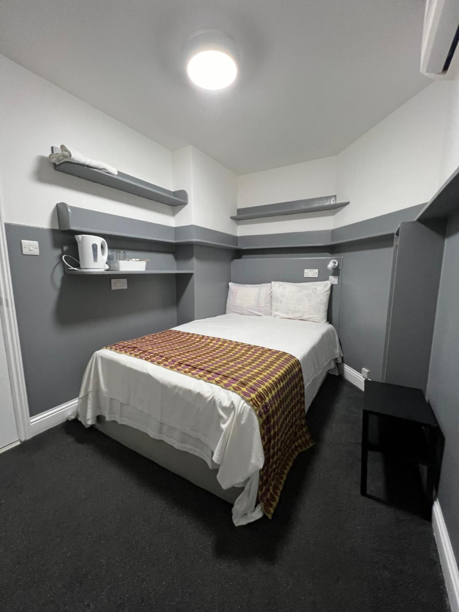 Plaza London Hotel Eksteriør billede