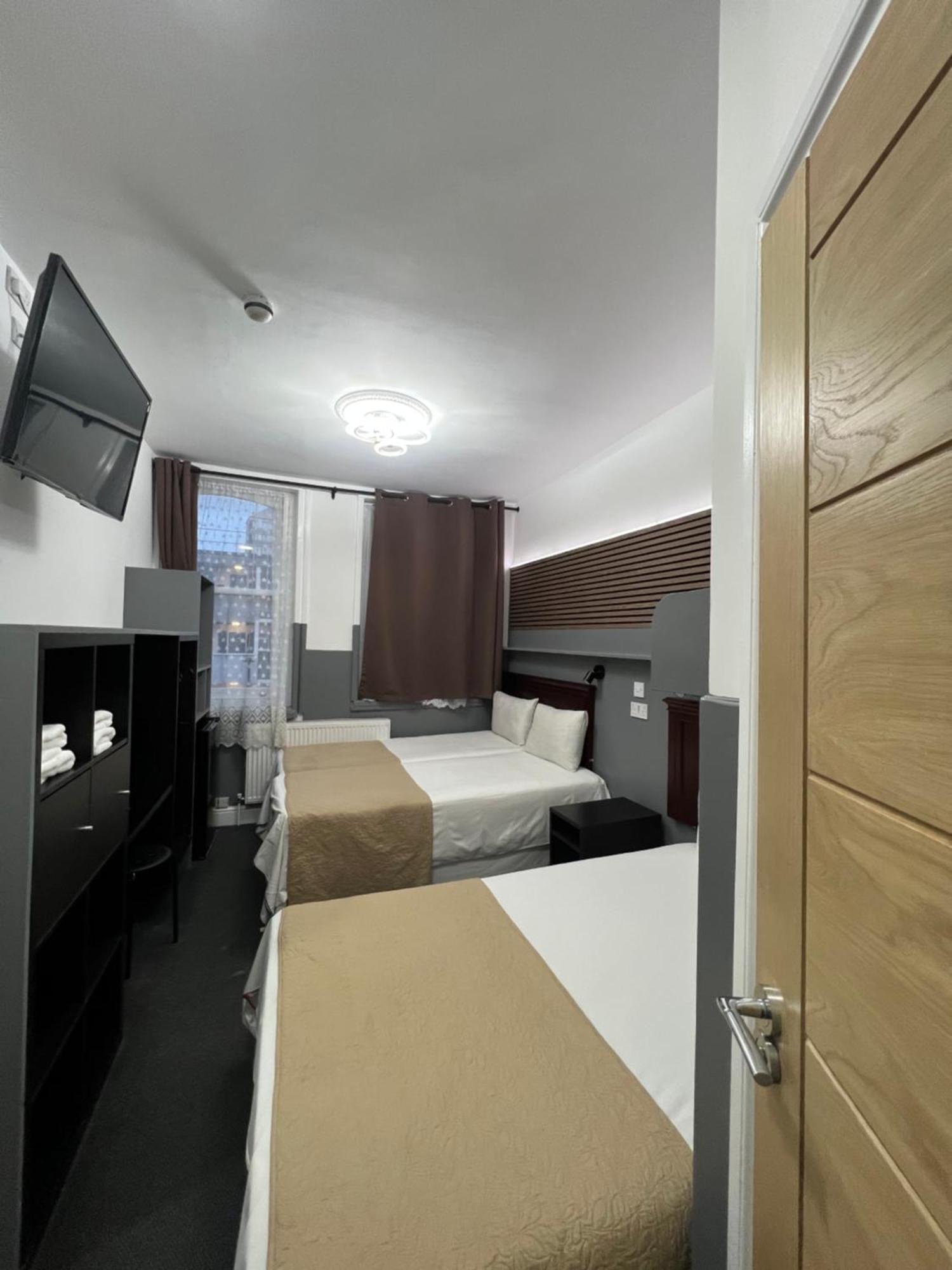 Plaza London Hotel Eksteriør billede