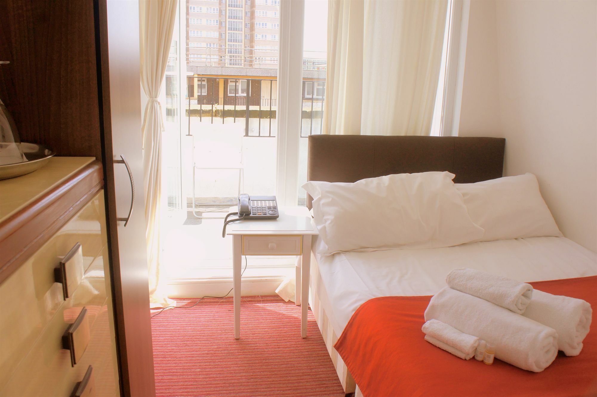 Plaza London Hotel Eksteriør billede