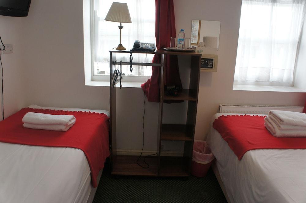 Plaza London Hotel Eksteriør billede